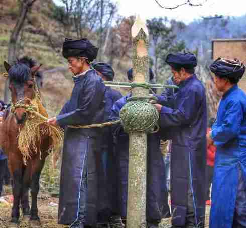 格凸河景区游玩攻略