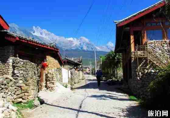 丽江公交旅游线路2018