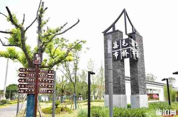 毛桥集市营业时间 毛桥集市地址 毛桥集市好玩吗