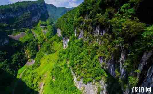 哪里有古寨旅游 十堰古寨旅游推荐