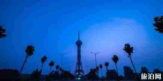 河南夜景哪里好玩 河南夜景景点大全