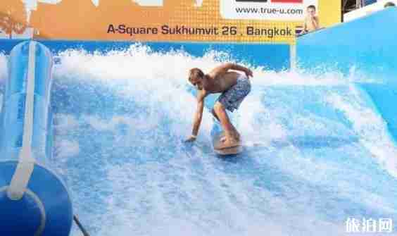 泰国亲子游必去的地方2018