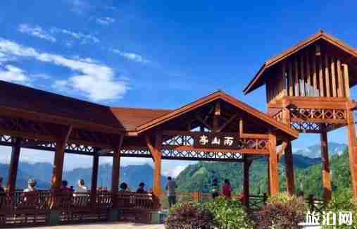 彭州旅游彭州宝山旅游文化节时间+活动介绍