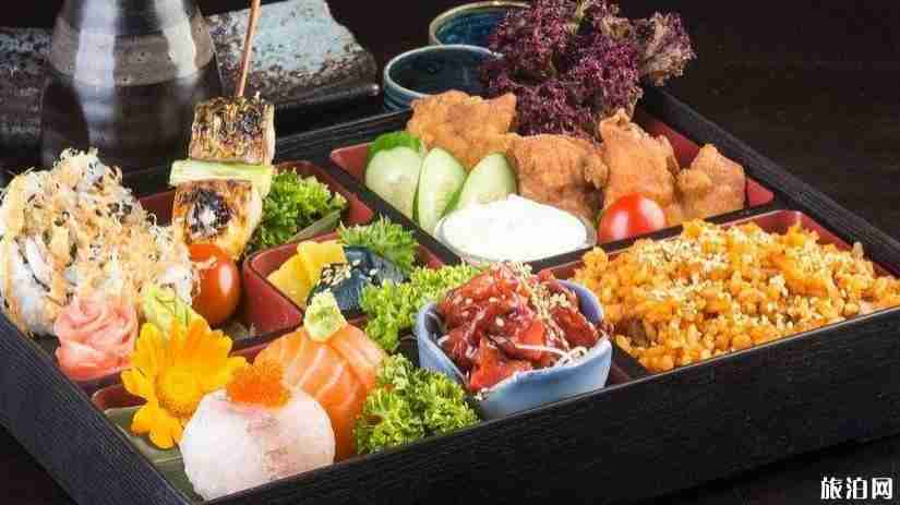 日本就餐注意事项