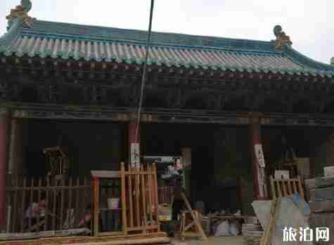 山西太原关帝庙在哪 山西太原关帝庙介绍