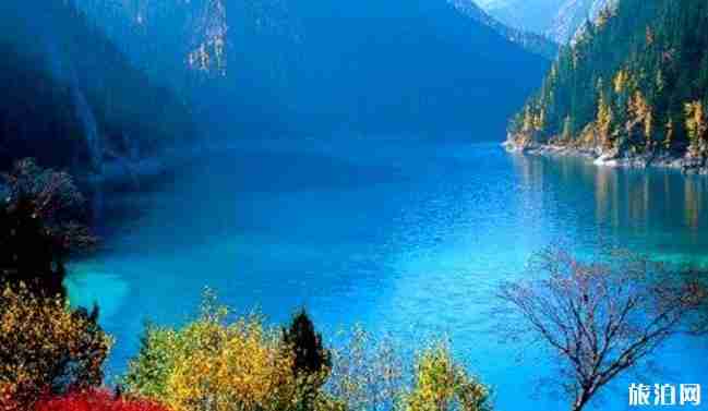 九寨沟牟尼沟三日游 牟尼沟必去景点推荐