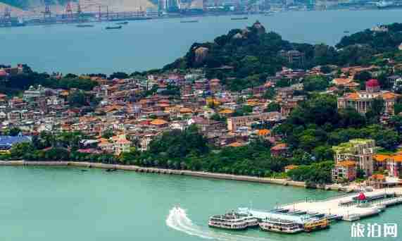 鼓浪屿8元船票怎么买 鼓浪屿市民船票和游客一样吗