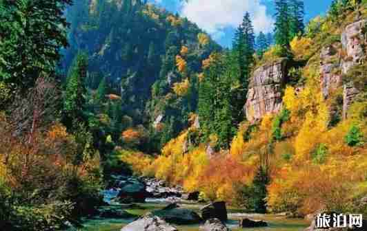 甘肅避暑哪里好 甘肅避暑旅游線路推薦