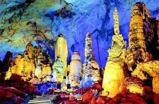 畢節哪里好玩的地方 畢節好玩的地方推薦