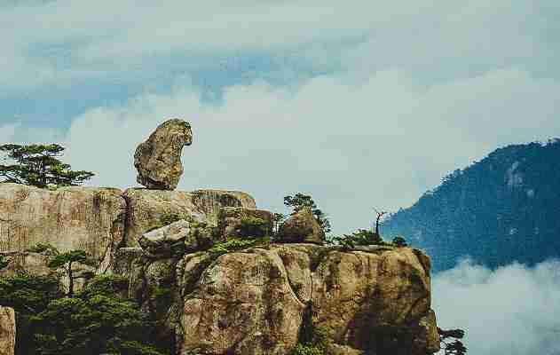 泰山黃山廬山哪個好玩 泰山黃山廬山介紹
