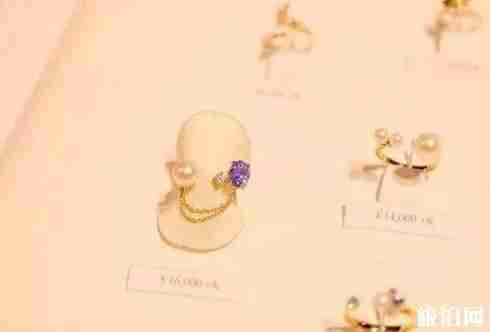 日本輕奢首飾品牌有哪些 日本輕奢首飾品牌推薦