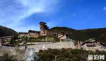 壤塘縣海拔多少米 壤塘旅游景點有哪些