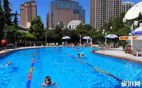 2018年首爾漢江公園戶外游泳池開放時間是什么時候