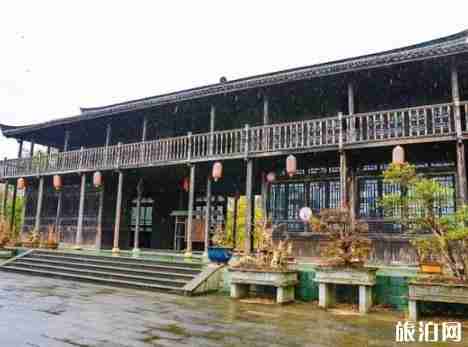 韓湘水博園在上海什么地方 韓湘水博園門票價格+景點