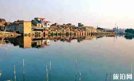 东莞大山深处的古村落介绍