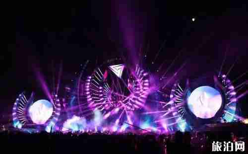 上海有哪些音乐节 上海音乐节2018时间表