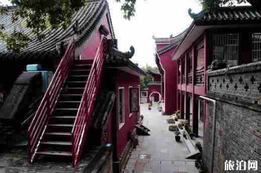 中國道觀排名2018