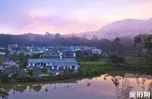 海南鄉(xiāng)村游路線推薦