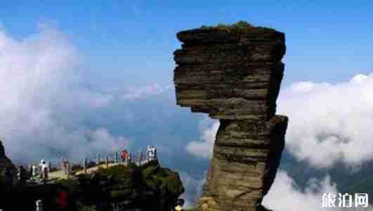 貴州梵凈山三日游攻略+住宿推薦