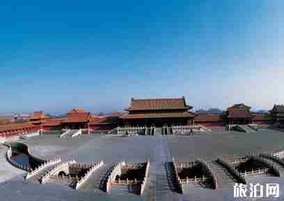 中國有幾個故宮 中國故宮介紹
