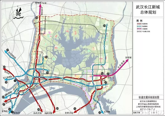 武汉地铁10号线取消了吗2018武汉地铁最新规划调整