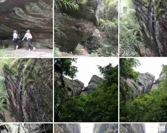 冠豸山在哪里 冠豸山一日游