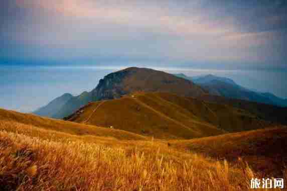 2018武功山红岩谷景区为什么关闭了 八月适合去武功山旅行吗