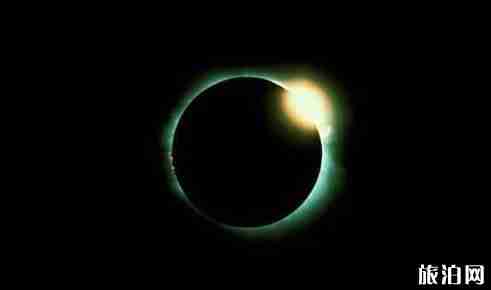 2018日偏食时间是多少 时间+日偏食示意图
