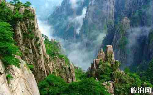 2018黄山风景区索道价格+优惠政策 黄山坐哪个索道上山