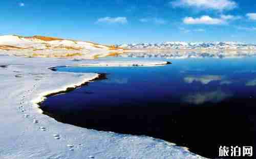 青海湖沙岛能不能开 青海湖哪个景点关闭了