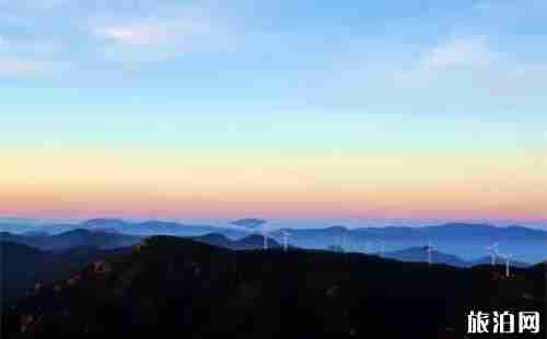 台州避暑哪里好 台州避署胜地