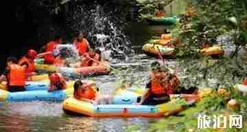 安徽漂流的地方有哪些