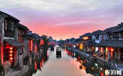 抖音西塘小哥拉客饭店在哪 西塘有什么好玩的地方