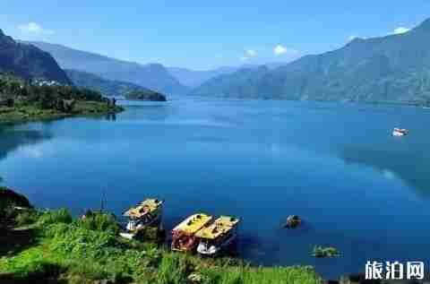四川马湖风景在哪 马湖有什么好玩的