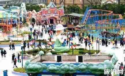 2018汕头方特欢乐世界门票价格+优惠政策