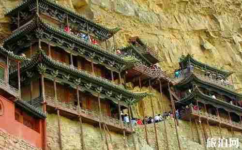 悬空寺会关闭吗 悬空寺在哪里