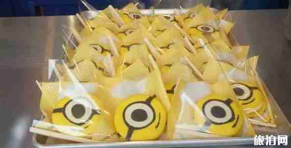 日本環球影城美食攻略