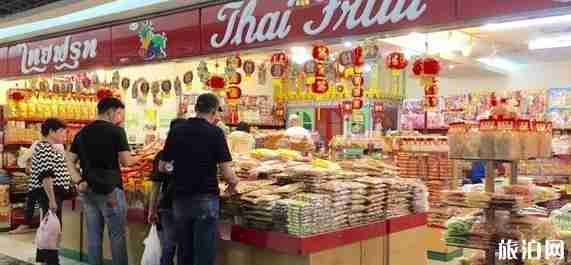 曼谷mbk购物中心地址 曼谷mbk购物中心买什么