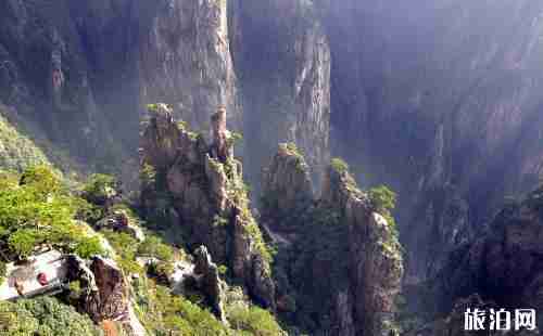 黃山西海大峽谷好玩嗎 西海大峽谷游玩攻略