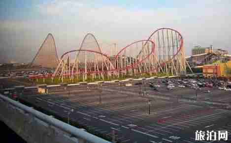 日本長島樂園有什么好玩的 日本長島樂園游玩攻略