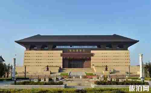 河北定州博物館什么時間開放