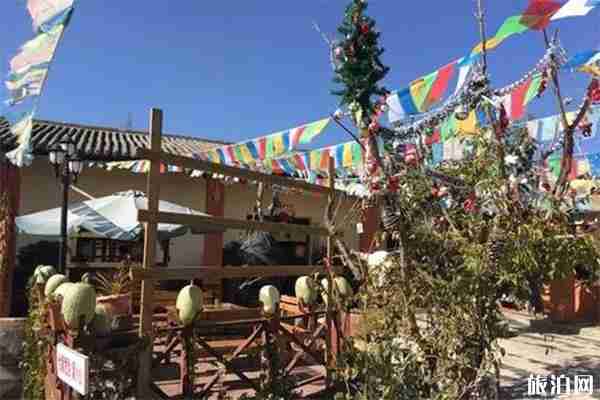 昆明碧雞鎮貓貓箐農家樂推薦