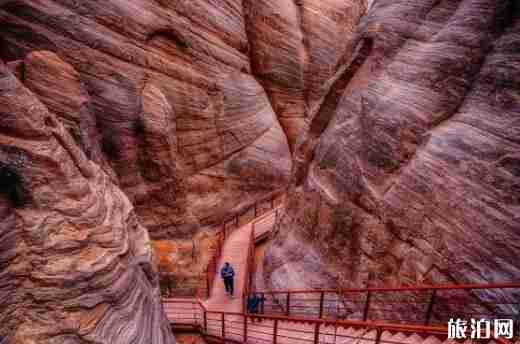 靖邊波浪谷值得去嗎 靖邊波浪谷有什么好玩的