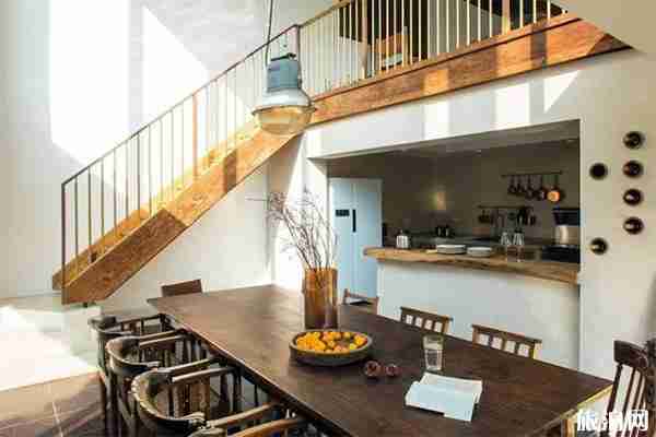 莫干山民宿分布地圖 距離位置