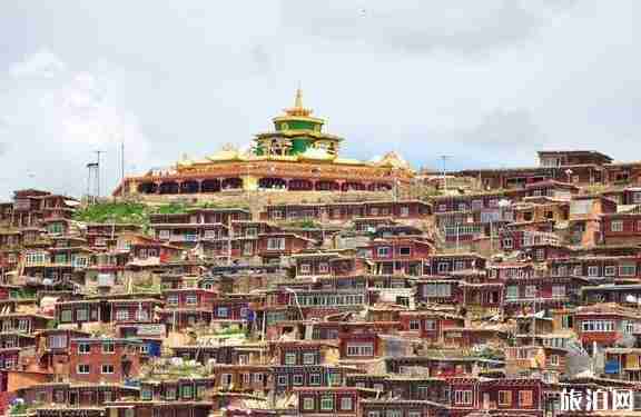 川西最美建筑圖片 川西最美六大建筑