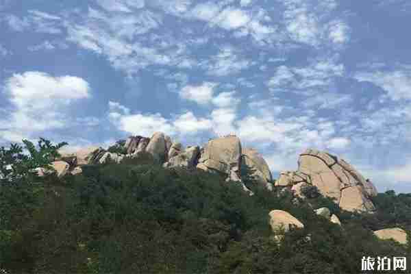 濟寧嶧山景區怎么停車 停車場在那里+住宿攻略