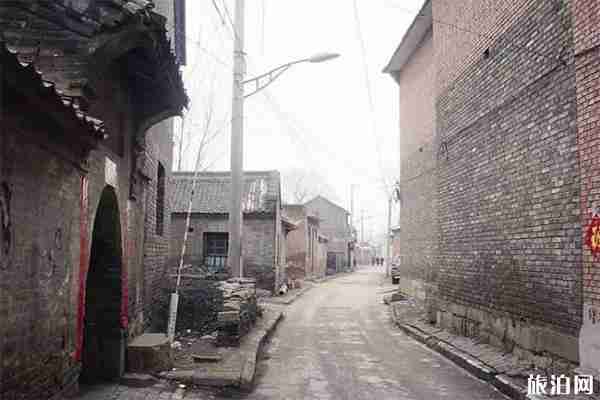 山西西火古鎮美食推薦 西火古鎮住宿推薦