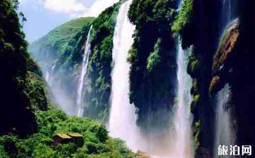 瀘州出發15天自駕游貴州路線推薦