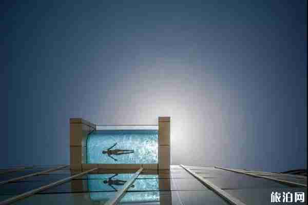 迪拜屋頂泳池酒店推薦