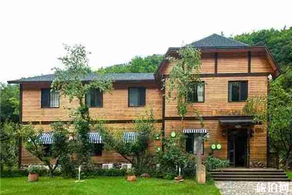 大連天門山森林公園住宿攻略